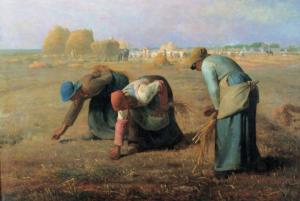 The Gleaners People Jigsaw Puzzle By Tomax Puzzles