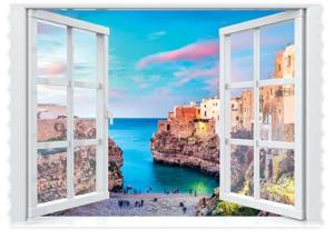 The Perfect View Sunrise & Sunset Jigsaw Puzzle By Surelox