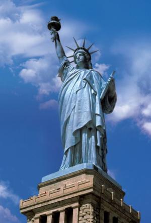 The Statue Of Liberty New York Jigsaw Puzzle By Tomax Puzzles