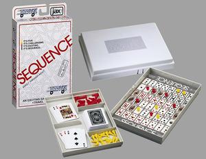 Sequence Travel Strategy/Logic Games By Jax Ltd., Inc.