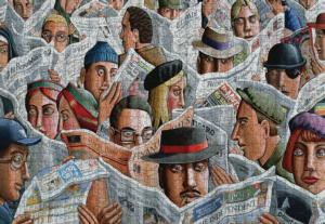 Tuesday by PJ Crook