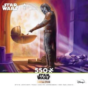 Turning Point Star Wars Jigsaw Puzzle By Ceaco