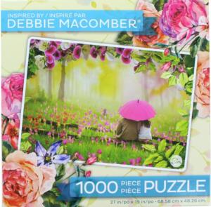 Under the Umbrella Photography Jigsaw Puzzle By Surelox