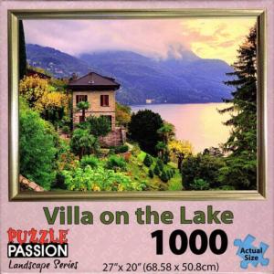 Villa on the Lake