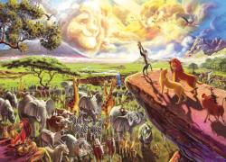 The Lion King Disney Jigsaw Puzzle By Ceaco