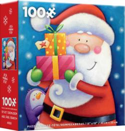 From, Santa Christmas Children's Puzzles By Ceaco