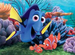 Finding Dory Fish Children's Puzzles By Ceaco