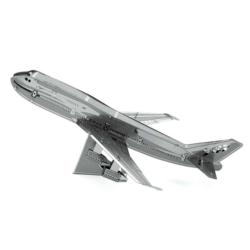 747 Boeing plane Father's Day Metal Puzzles By Fascinations