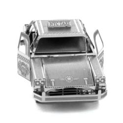 Checker Cab Father's Day Metal Puzzles By Fascinations