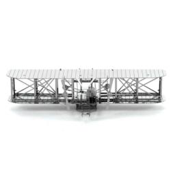 Wright Brothers Airplane Planes Metal Puzzles By Fascinations