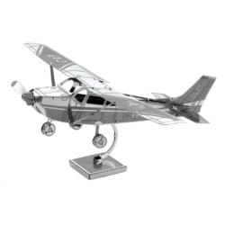 Cessna 172 Planes Metal Puzzles By Fascinations