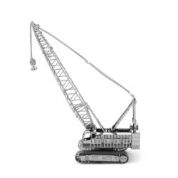Crawler Crane Construction Metal Puzzles By Fascinations
