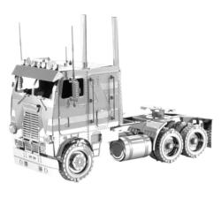 COE Truck Cars Metal Puzzles By Fascinations