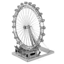 London Eye London Metal Puzzles By Fascinations