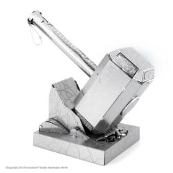 Mjolnir Thor's Hammer Super-heroes Metal Puzzles By Fascinations