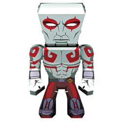 Drax Super-heroes Metal Puzzles By Fascinations