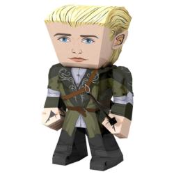 Legolas Movies / Books / TV Metal Puzzles By Fascinations