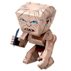 Gollum Movies / Books / TV Metal Puzzles By Fascinations