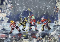 The Glorious Sports Jigsaw Puzzle By Pierre Belvedere