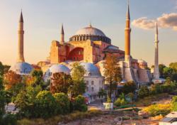 Hagia Sophia Religious Jigsaw Puzzle By Prestige