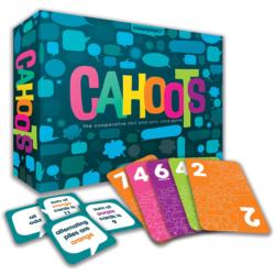 Cahoots By Gamewright