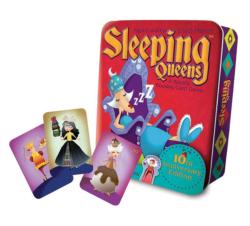 Sleeping Queens Anniversary Edition By Gamewright