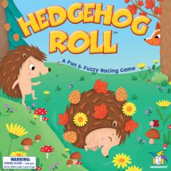 Hedgehog Roll By Gamewright