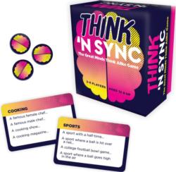 Think 'n Sync By Gamewright