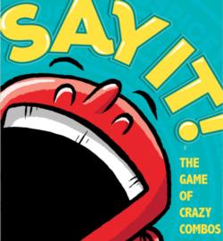 Say It! By Gamewright