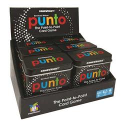 Punto - Scratch and Dent By Gamewright