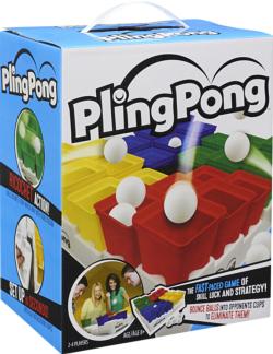 Pling Pong By Buffalo Games