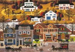 Hawkriver Hollow Americana & Folk Art Large Piece By Buffalo Games