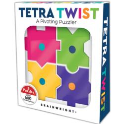 Tetra Twist By Brainwright