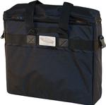 iLugger 21.5" Cinema Display Apple Flat LCD Monitor Protection Padded Reinforced Travel Bag (Black)