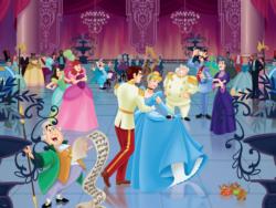 Cinderella Cartoons Jigsaw Puzzle By Ceaco
