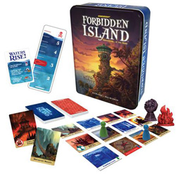 Forbidden Island By Gamewright