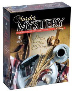 Murder Mystery Jigsaw Puzzles | PuzzleWarehouse.com