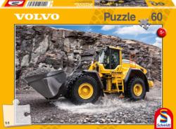 Volvo L150H Vehicles Children's Puzzles By Schmidt Spiele
