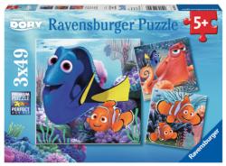Finding Dory Movies / Books / TV Multi-Pack By Ravensburger