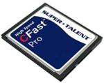 Super Talent CFast Pro 32GB Storage Card (MLC)