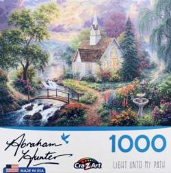 Inspirational & Religious Jigsaw Puzzles | PuzzleWarehouse.com