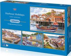 Harbour Holidays United Kingdom Multi-Pack By Gibsons