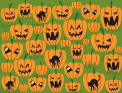 Halloween Pumpkin - Impuzzible No.15 Halloween Impossible Puzzle By All Jigsaw Puzzles