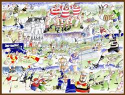 Rugby United Kingdom Jigsaw Puzzle By All Jigsaw Puzzles