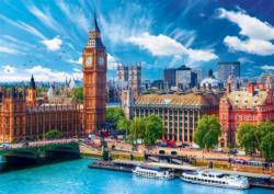 London Jigsaw Puzzles Puzzlewarehouse Com