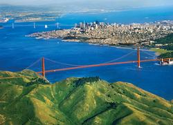 Golden Gate Bridge, CA Bridges Jigsaw Puzzle By Eurographics