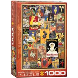 Variety Collage Impossible Puzzle By Eurographics