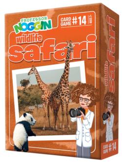 Professor Noggin's Wildlife Safari By Professor Noggin's