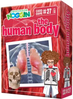 Professor Noggin The Human Body By Professor Noggin's