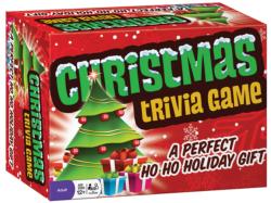 Christmas Trivia Game By Outset Media